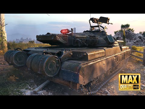 Obj  780  Pro player as last hope   World of Tanks