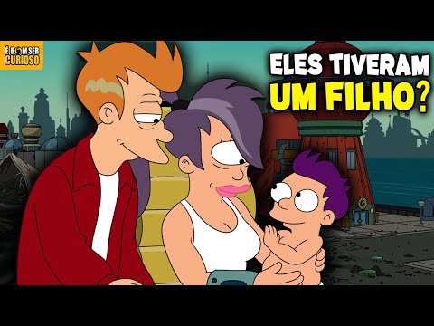 FUTURAMA E OS SEGREDOS DAS REALIDADES ALTERNATIVAS  Futurama -12X10 - Review