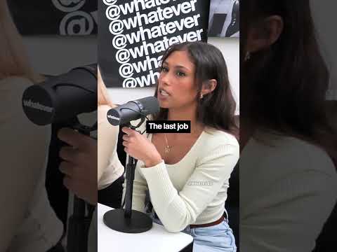 Bangs calls Andrew Wilson weird and creepy?! HEATED age gap debate! @whatever