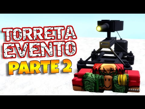 COMO USAR la NUEVA (TORRETA) PT2 EVENTO BUILD MODE 😱 PIGGY ROBLOX #roblox #piggy #update