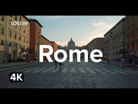 Exploring the Heart of Rome | Walking Tour Through the Streets of This Ancient City