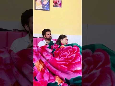 wife se kaam krane ki ninja technique #comedy #harshchaudhary #funny #shorts #shortsfeed