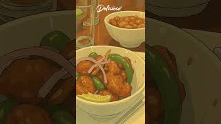 Ghibli Trend But With Food🥨🍱🍜#ghibli#ghiblifood #shorts #ghiblitrend #shortsfeed#trending#viralshort