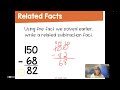 Understanding the Relationship Between Addition and Subtraction