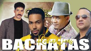 BACHATA MIX LO MEJOR - ROMEO SANTOS, ZACARÍAS FERREIRA, HECTOR ACOSTA, FRANK REYES