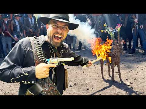 Airsoft WILD WEST 5