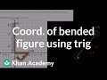 Finger Bone Measurements and Trigonometry