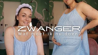 Ik ben zwanger, wat nu? Eerste stappen bij een zwangerschap + mijn ultieme tips | Beautygloss