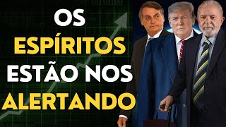 O MUNDO ESTÁ DANDO UM AVISO ESPIRITUAL I Mensagem Espírita Para Você