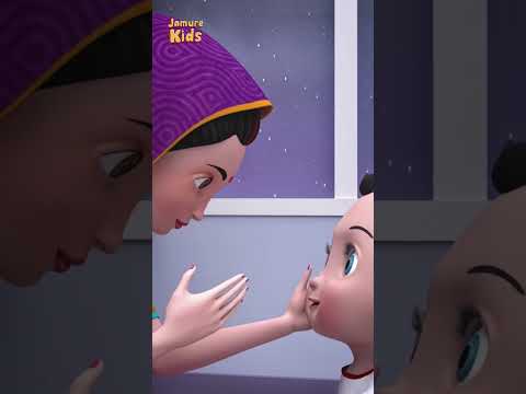 Chanda Mama Dur Ke I चंदा मामा दूर के | Hindi Nursery Rhymes for kids | Jamure Kids