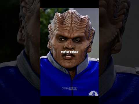 Primeiro contato surpreendente em The Orville 😱 Já imaginou estar lá?