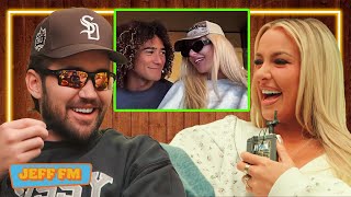 Tana Mongeau opens up on relationship drama, betrayal, and childhood trauma | Jeff FM | 171