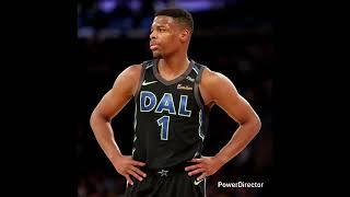 Dennis Smith Jr Returns to the Dallas Mavericks on One-Year Deal 🔥 #kyrieirving #kawhileonard