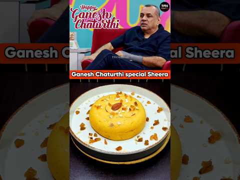 PARESH RAWAL's mother made RAVA SHEERA Recipe 😍♥️🙏 #shorts #pareshrawal #food @TheLallantop