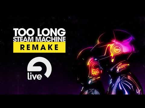 Daft Punk - Too Long / Steam Machine (Remake)