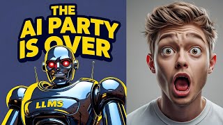 LLMs Are Jacking Up Prices… Is the Fun Over?
