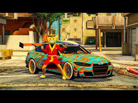 TUNEANDO EL NUEVO SÚPER COCHE SENTINEL GTS!! MI FAVORITO!! - GTA 5 ONLINE