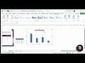 Creating and Adjusting Charts in Excel