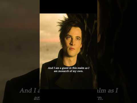 A demon provokes the Lord of Dreams. #show #clips #video