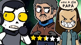 El Fracaso de The Last of Us 2 (Temporada 2)