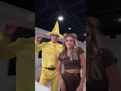 POV：Time to prepare fun couple costume ideas🎃#fyp #halloween #costumeideas #couplecostumes #usa
