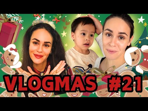 Konečně mám zástěnu🎄VLOGMAS 21.12.2024