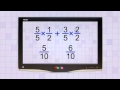 Comparing Fractions: A Comprehensive Review