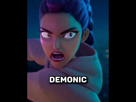 Rumi’s Eyes Changes Color Everytime She Shows Emotions!