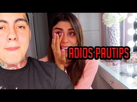 ADIÓS... Pautips.