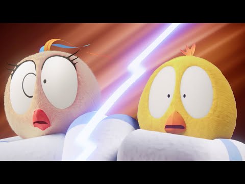 Chicky juega con un robot 🤖¿Dónde está Chicky? | Dibujos animados para Niños | Nuevos episodios