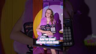 Nastya and friends are having fun at the disco party!