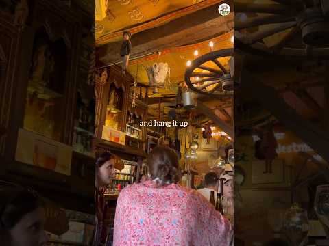 Traditional pub of Belgium ๐ฏ๐ฏ | #shorts