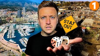 I Fly Wherever The Dice Decides - Race To Monaco