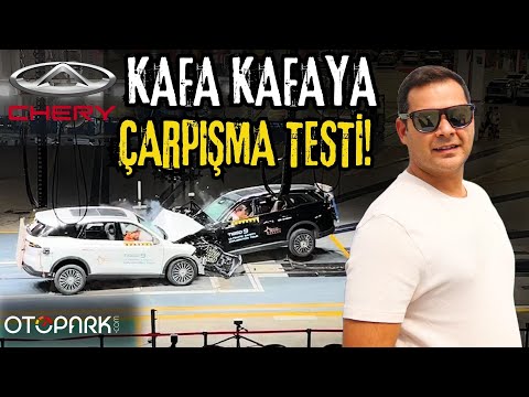 CHERY Dünyasını görmeye Çin’e gittik | Kafa kafaya Tiggo 9 çarpışma testi izledik ! | VLOG