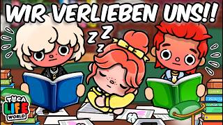 ZWEI JUNGS STREITEN UM MICH 💔🥺 ABER DANN PASSIERT ETWAS UNERWARTETES 😢 TRAURIGE STORY 🩷 PART 6
