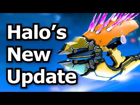 Does the new Halo update miss the mark?| new PVE mode, guns, customization and more!