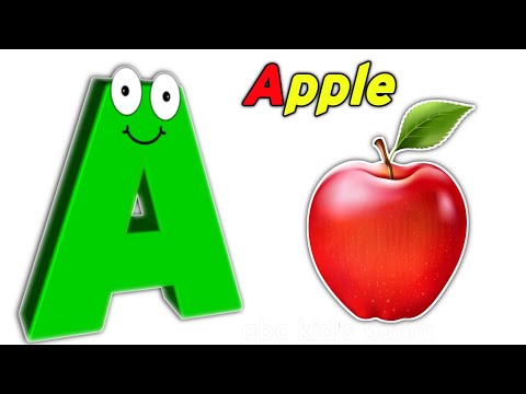 ABC Phonics Song #abcd