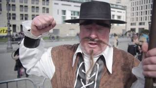 Don Quijote aus Stadt Wehlen in  Berlin 2017 Abschlussfilm