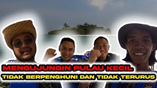 BARENG JAJAGO KELILING INDONESIA DAN BACKPACKER TINGGI DI DAMPINGI TNI POLRI KE PULAU OWAR ‼️