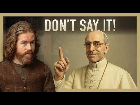 No Catholic Should Ever Say This