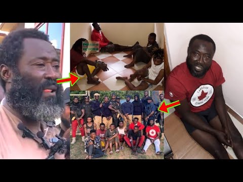 Seidu Kidnapped Case: Seidu And His Gang Kidnapped Canadian Girls In Kumasi,Demanded $800,000 Ransom