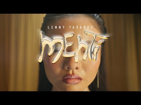 Lenny Tavárez - Mentí (Official Visualizer)