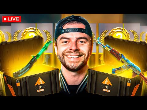 $240,000 OPENING FRIDAY  🔴 CASE SIMULATOR 🔴 4K 🔴 100T NADESHOT