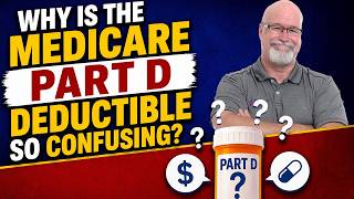 Why does Medicare Part D seem so confusing? You’re definitely not alone.