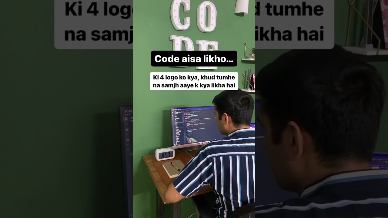 Life of a Programmer in India, Sad but True 😥😥  #ytshots #codingfun #explorepage
