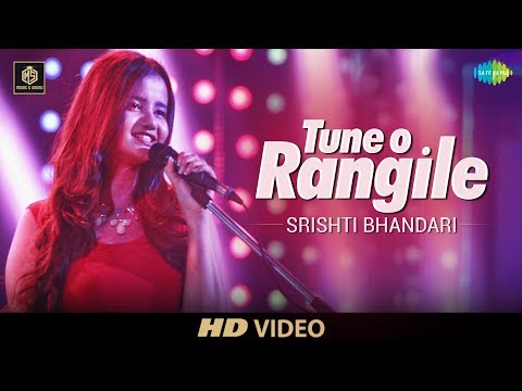 Tune O Rangile &nbsp;| Srishti Bhandari | Cover Version | Old Is Gold | HD Video