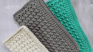 Everyday Dishcloth Crochet Pattern