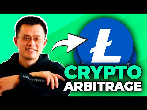 LTC Crypto Arbitrage Strategy: 9% Profit in 5 Minutes | 2024 Guide