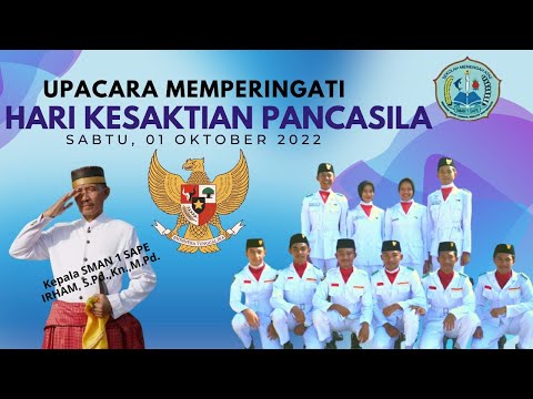 Upacara Hari Kesaktian Pancasila