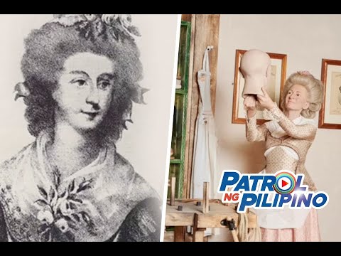 Sino si Madame Tussaud at bakit naging pamantayan ang wax figures niya? | Patrol ng Pilipino